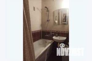 1-к квартира, посуточно, 42м2, 4/17 этаж