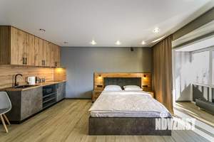 1-к квартира, посуточно, 37м2, 1/1 этаж