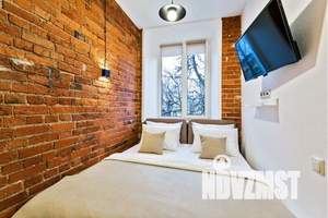 1-к квартира, посуточно, 13м2, 2/4 этаж