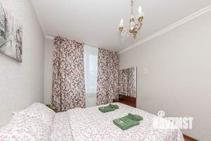 2-к квартира, посуточно, 54м2, 2/17 этаж