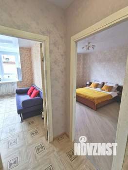 2-к квартира, посуточно, 50м2, 4/15 этаж