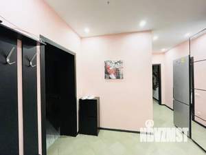 1-к квартира, посуточно, 40м2, 5/5 этаж