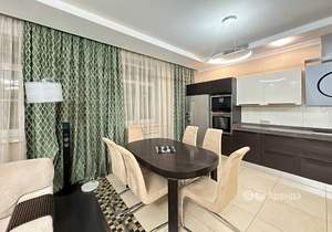 3-к квартира, на длительный срок, 127м2, 8/25 этаж