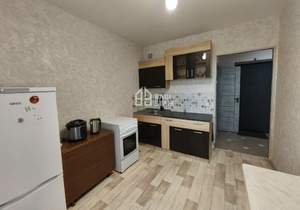 1-к квартира, на длительный срок, 38м2, 5/17 этаж