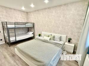 1-к квартира, посуточно, 40м2, 17/21 этаж