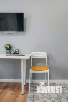 1-к квартира, посуточно, 16м2, 1/1 этаж