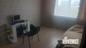 1-к квартира, на длительный срок, 46м2, 8/16 этаж