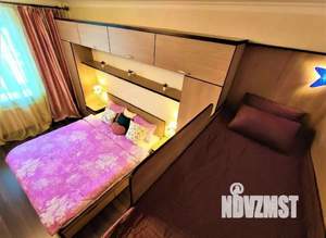 1-к квартира, посуточно, 46м2, 10/14 этаж