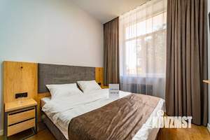 1-к квартира, посуточно, 17м2, 1/1 этаж