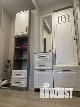 1-к квартира, посуточно, 38м2, 7/18 этаж