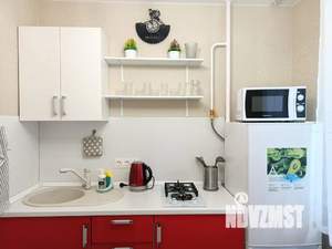 1-к квартира, посуточно, 31м2, 1/5 этаж