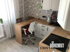 1-к квартира, на длительный срок, 38м2, 2/18 этаж