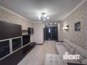 1-к квартира, на длительный срок, 40м2, 4/20 этаж