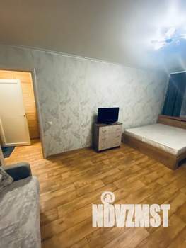 1-к квартира, посуточно, 38м2, 2/9 этаж