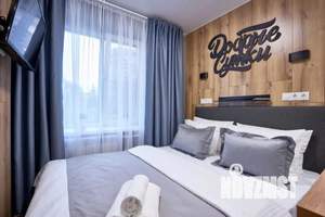 1-к квартира, посуточно, 14м2, 1/1 этаж