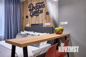 1-к квартира, посуточно, 14м2, 1/1 этаж