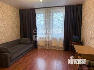 1-к квартира, на длительный срок, 38м2, 11/17 этаж