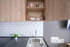 1-к квартира, посуточно, 18м2, 1/1 этаж