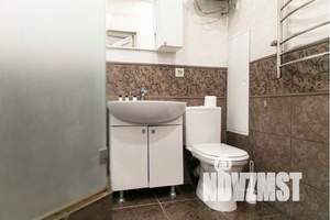 1-к квартира, посуточно, 42м2, 11/25 этаж