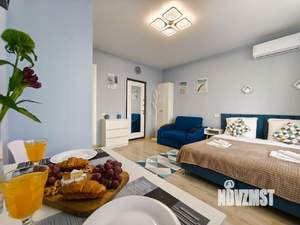 Студия квартира, посуточно, 18м2, 2/5 этаж