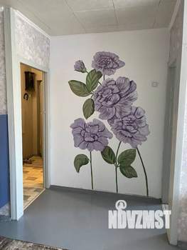2-к квартира, на длительный срок, 43м2, 5/5 этаж
