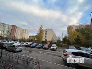 1-к квартира, на длительный срок, 43м2, 4/16 этаж