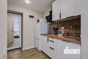 1-к квартира, посуточно, 20м2, 1/1 этаж