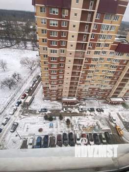 1-к квартира, на длительный срок, 40м2, 14/14 этаж