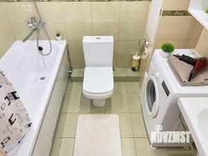 1-к квартира, посуточно, 43м2, 1/1 этаж