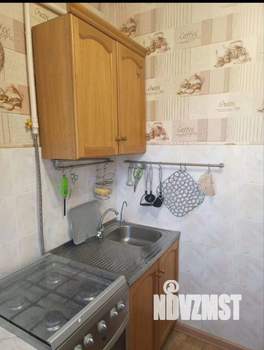 2-к квартира, на длительный срок, 44м2, 4/4 этаж