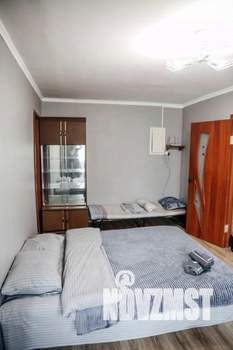 1-к квартира, посуточно, 44м2, 1/1 этаж