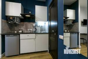1-к квартира, посуточно, 20м2, 1/1 этаж