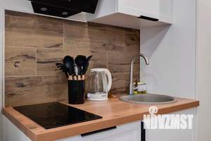 1-к квартира, посуточно, 15м2, 1/1 этаж