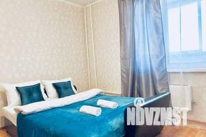 1-к квартира, посуточно, 40м2, 16/16 этаж