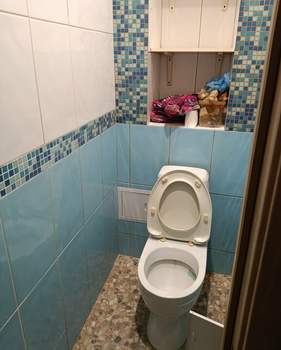 1-к квартира, на длительный срок, 38м2, 4/10 этаж