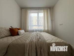 2-к квартира, посуточно, 50м2, 1/1 этаж