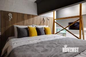 1-к квартира, посуточно, 15м2, 1/1 этаж