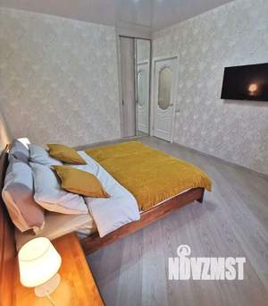 2-к квартира, посуточно, 50м2, 4/15 этаж