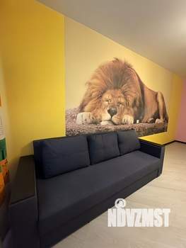 3-к квартира, посуточно, 86м2, 11/17 этаж