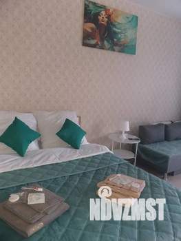 1-к квартира, посуточно, 40м2, 17/17 этаж