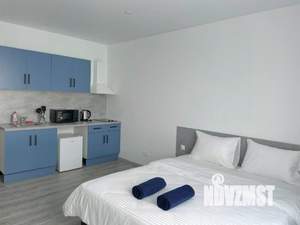 1-к квартира, посуточно, 25м2, 1/1 этаж