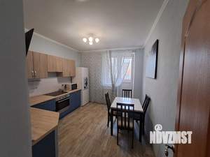 1-к квартира, на длительный срок, 38м2, 5/17 этаж