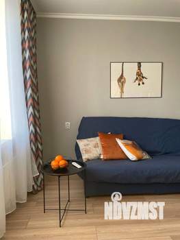 1-к квартира, на длительный срок, 40м2, 15/17 этаж