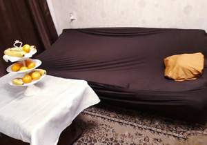 1-к квартира, на длительный срок, 33м2, 1/5 этаж