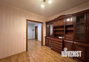 1-к квартира, на длительный срок, 40м2, 17/17 этаж