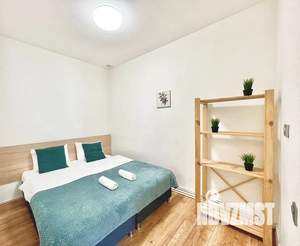 1-к квартира, посуточно, 30м2, 1/1 этаж