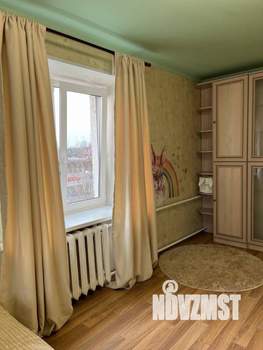 1-к квартира, на длительный срок, 31м2, 4/5 этаж