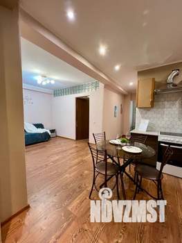 1-к квартира, посуточно, 48м2, 13/17 этаж