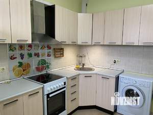 2-к квартира, на длительный срок, 58м2, 4/18 этаж