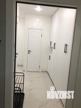 1-к квартира, посуточно, 32м2, 10/17 этаж